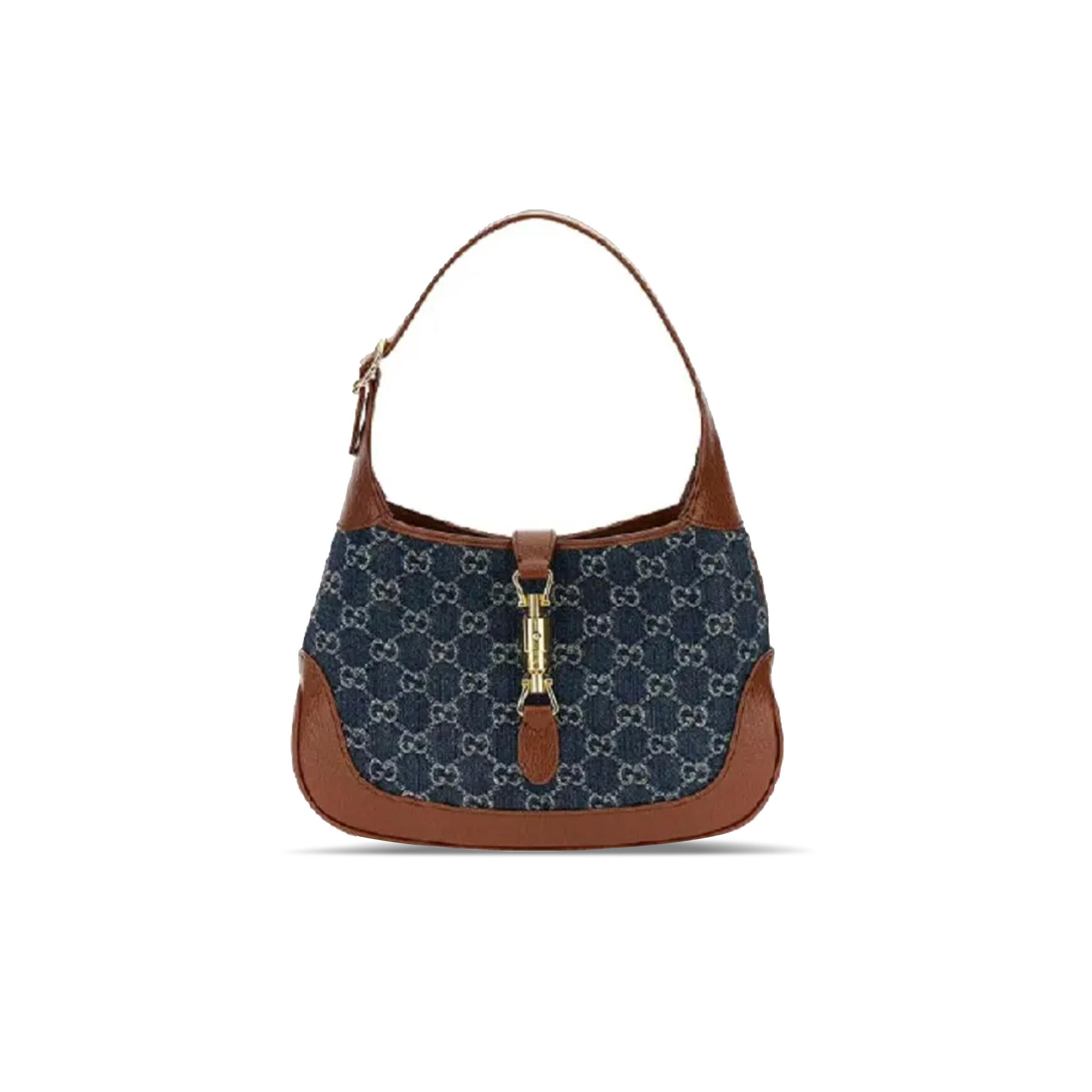 GUCCI JACKIE 1961 SMALL SHOULDER BAG 636706 (28*19*4.5cm)